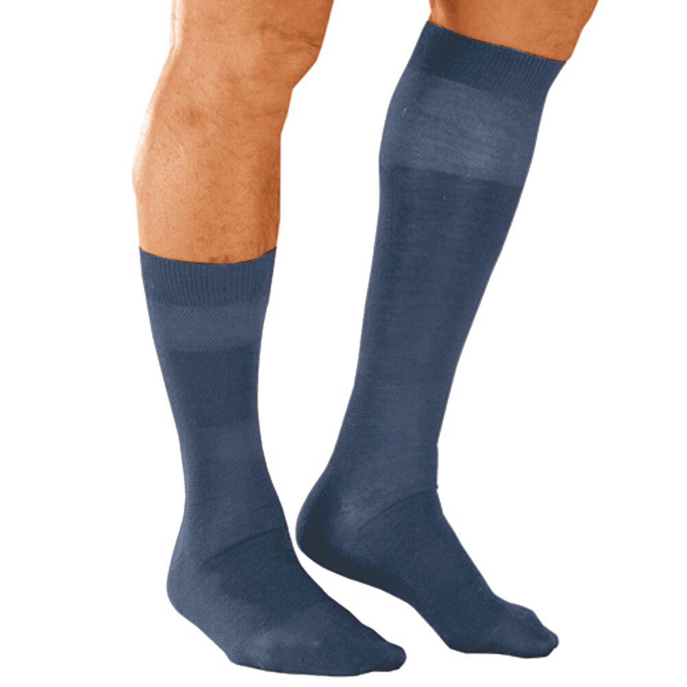 Chaussettes fil d'Ecosse effet massant