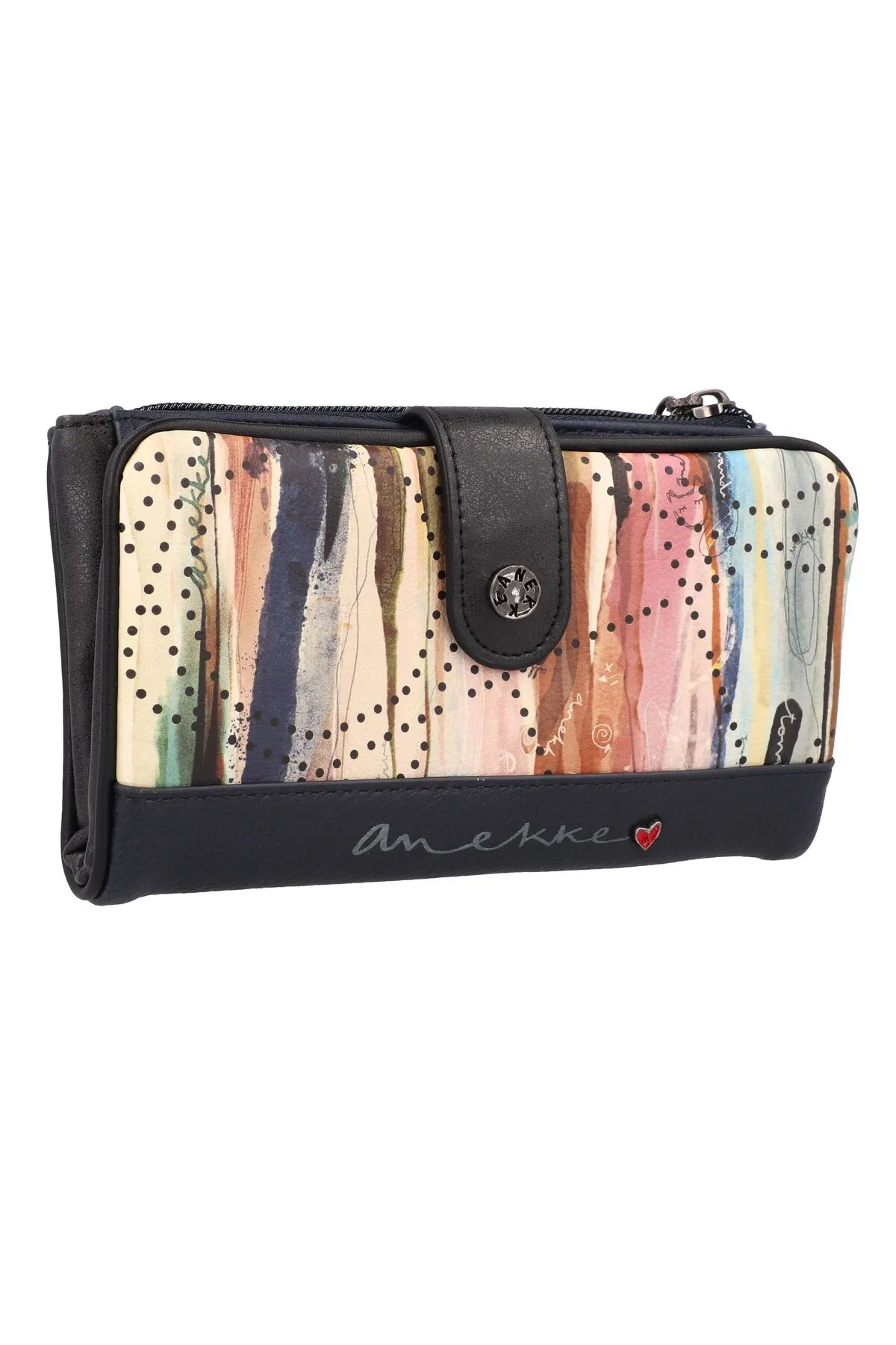 Anekke  Studio Geldbörse RFID Schutz 18 cm