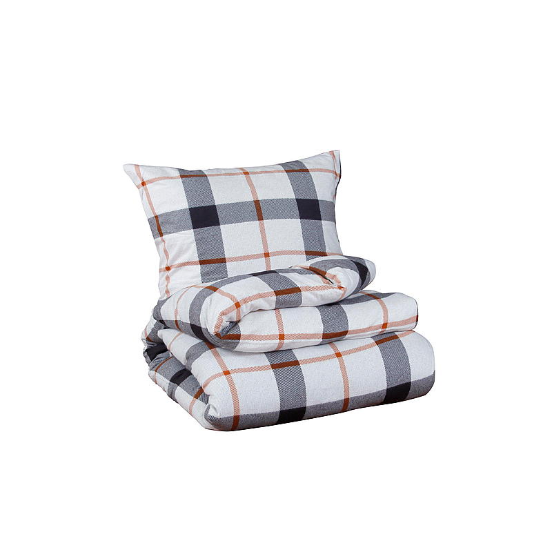 Home Sengesett 140x200 cm flanell Hovden