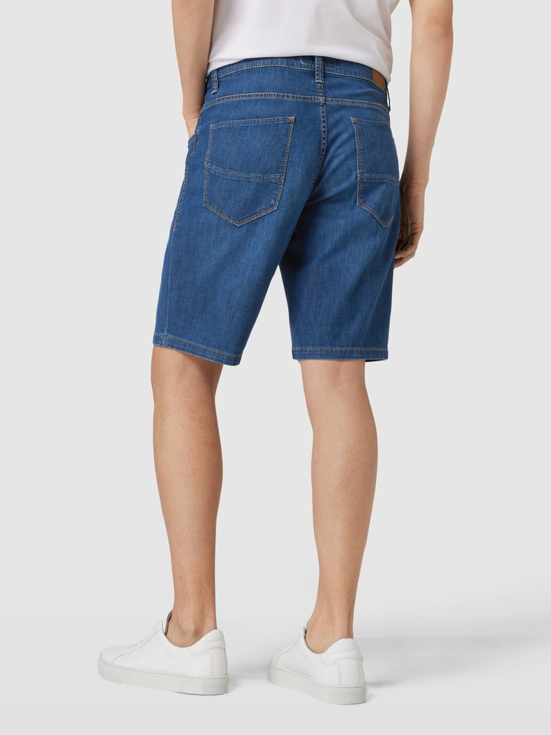 Bermudas im 5-Pocket-Design Modell 'BALI' in jeans