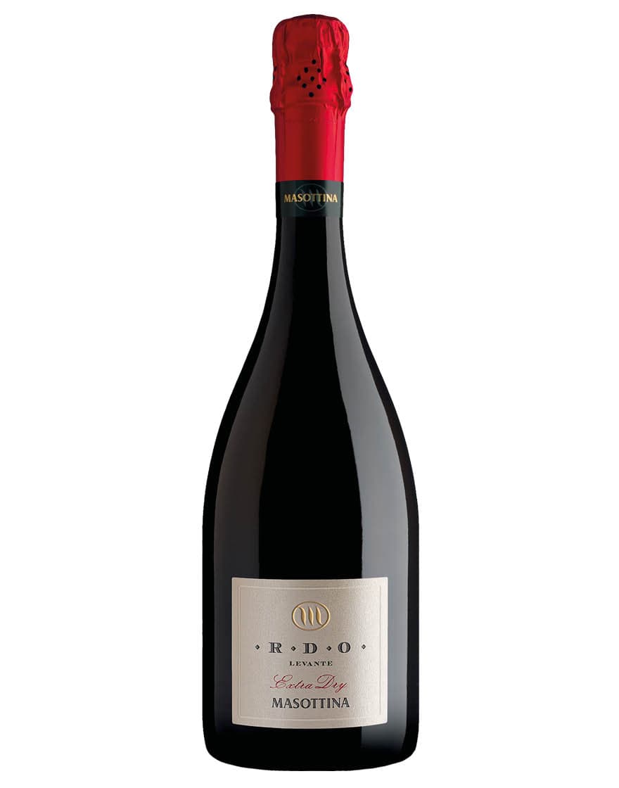Prosecco Superiore di Conegliano Valdobbiadene DOCG Extra Dry RDO Levante 2022 Masottina 0,75 ℓ