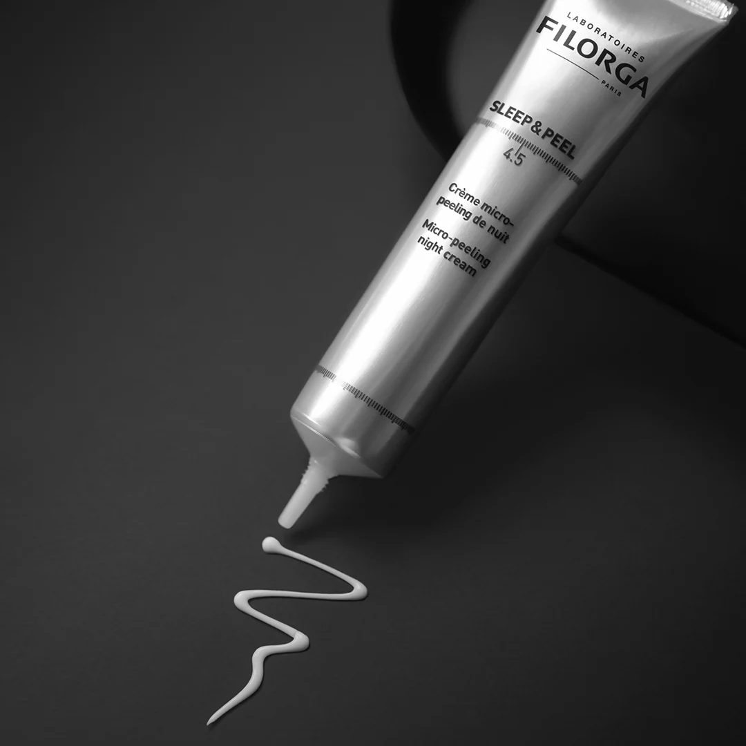 Sleep&peel Sleep & Peel 4.5 - Tratamiento facial nocturno global