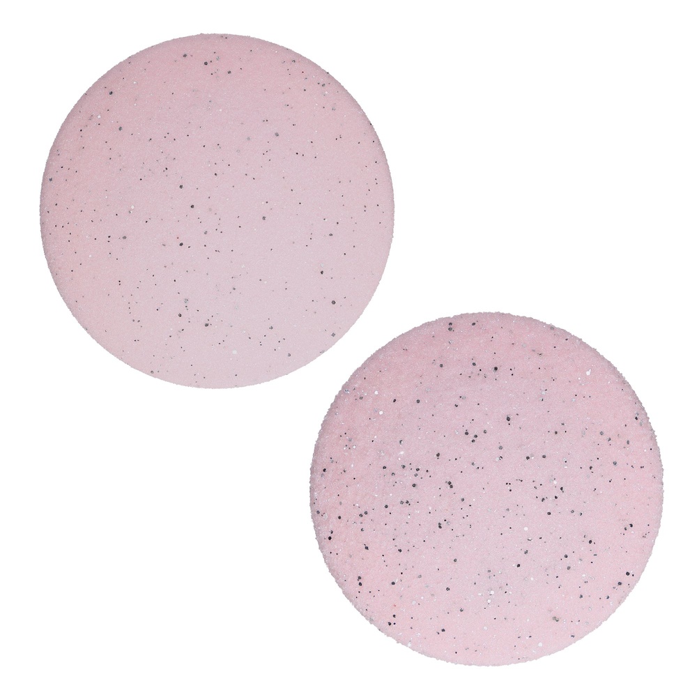 ailoria personal care LUSTRE Lot de 2 disques de rechange (1x grain fin et 1x gros grain)