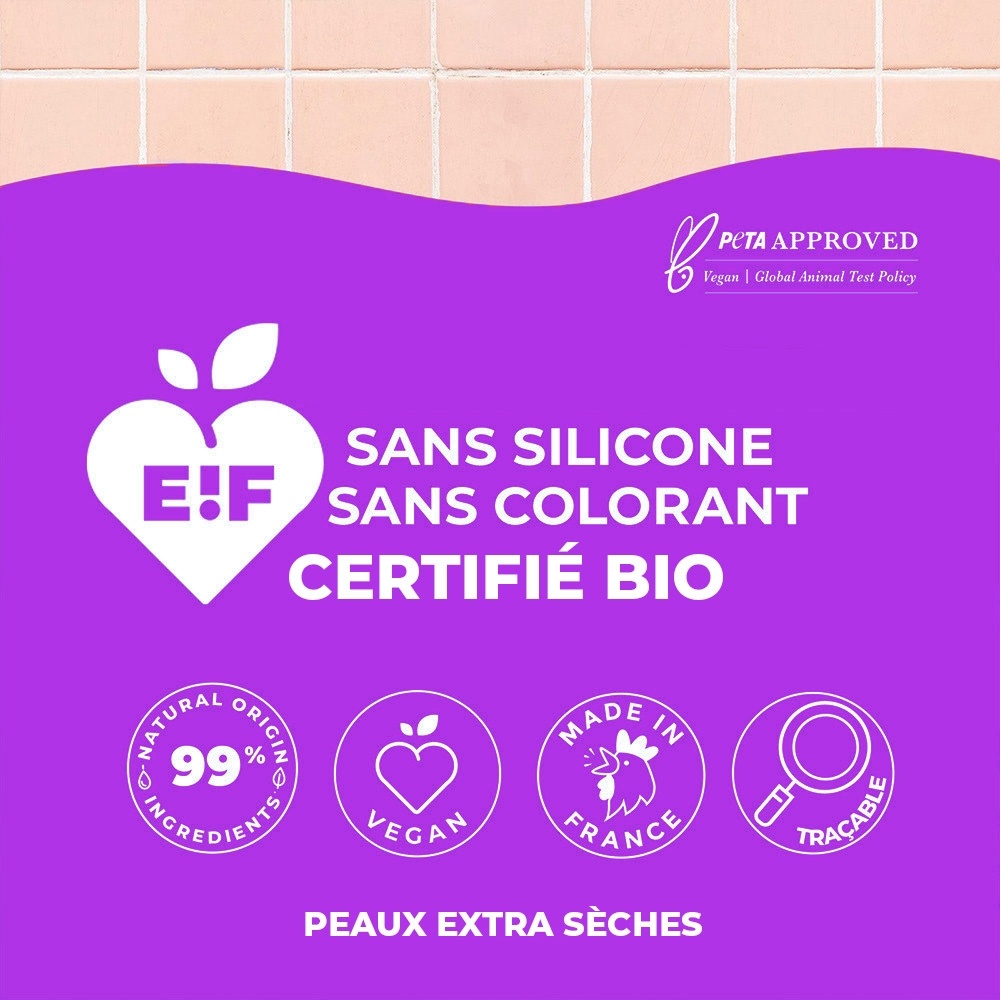 energie fruit MON BON BAUME BIO REPARATEUR| COCO & BEURRE DE KARITE BIO Baume corps certifié BIO