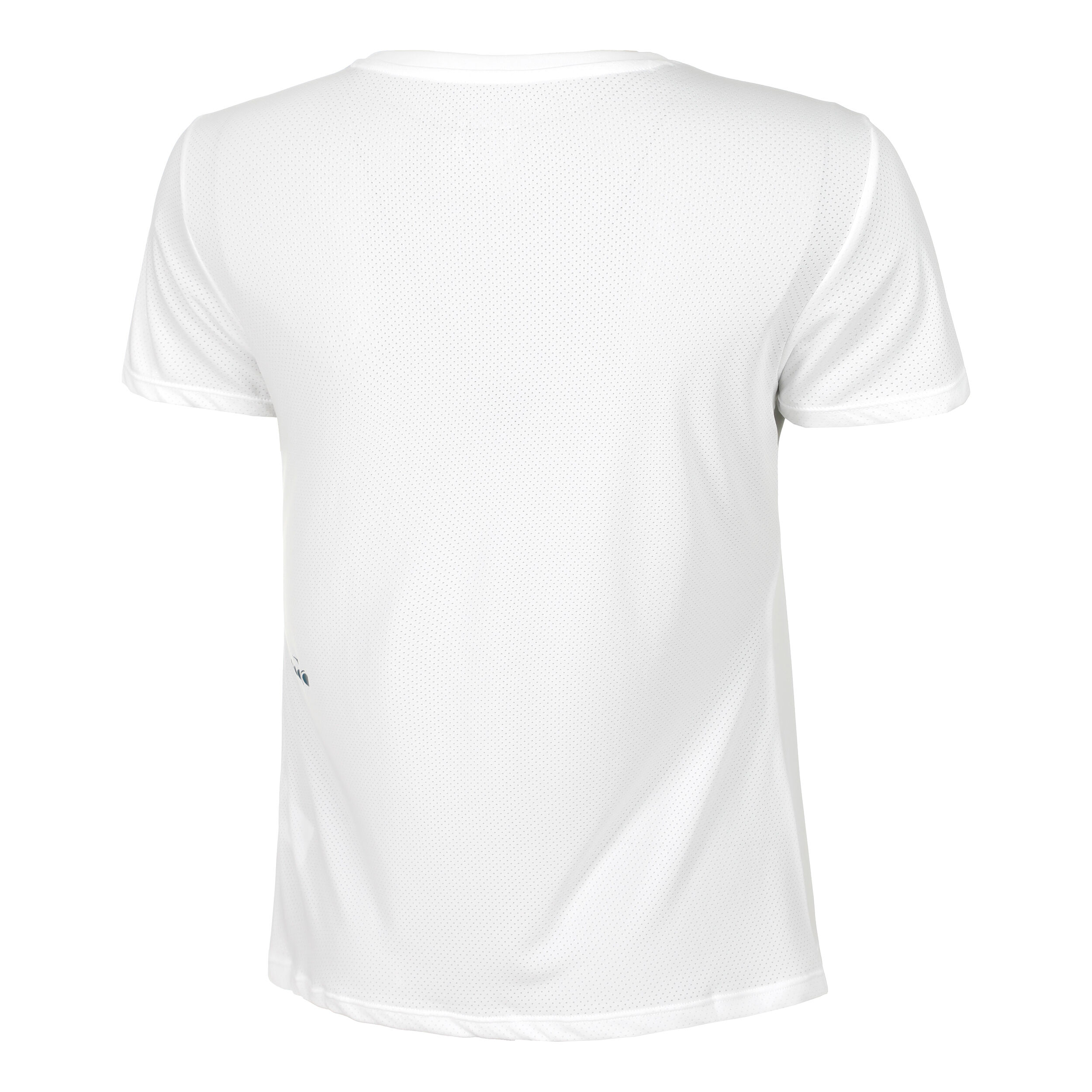 L. T-Shirt Damen - Weiß