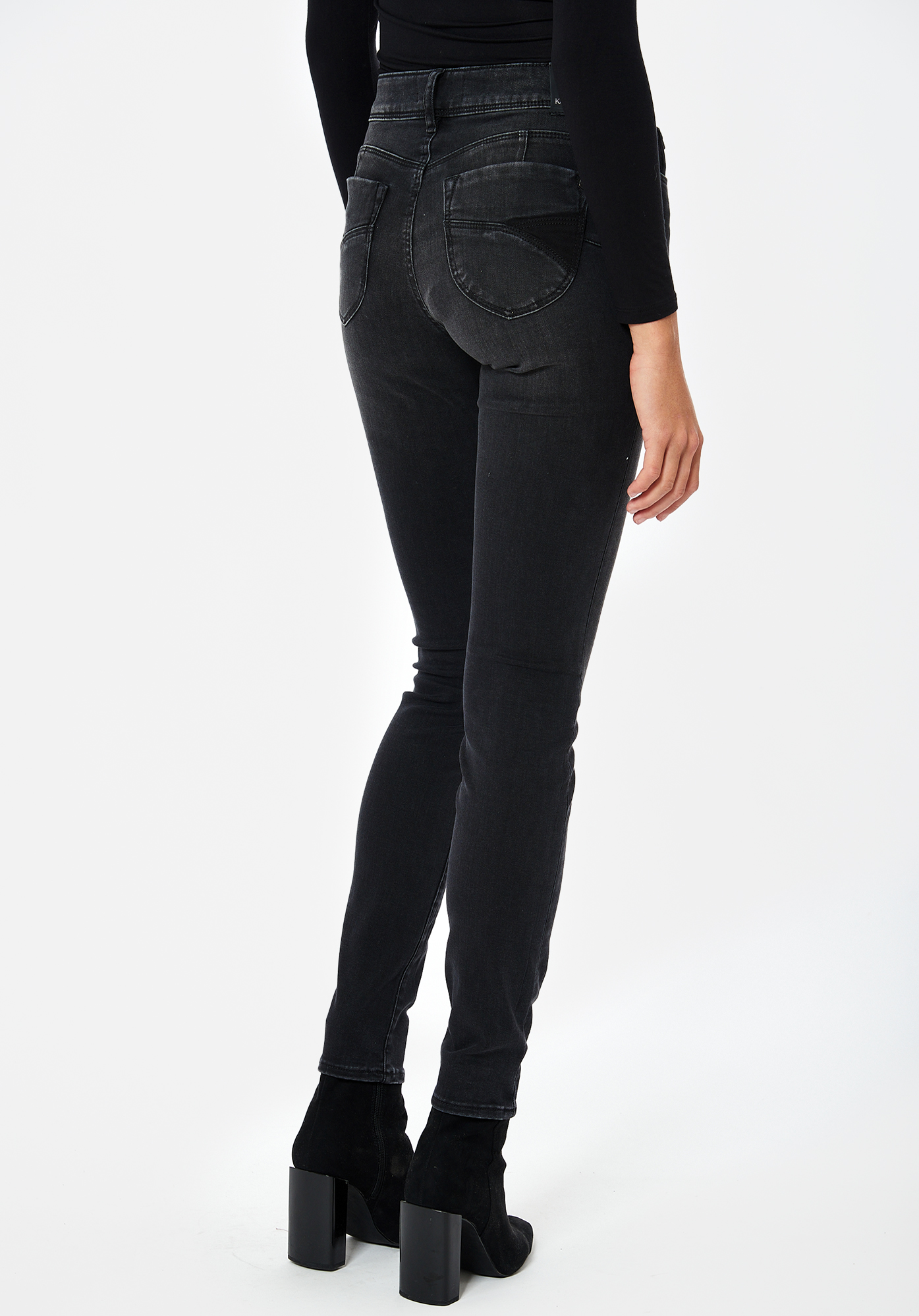 FLORR  Jean slim Femme