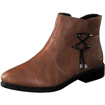 Rieker Stiefelette in braun