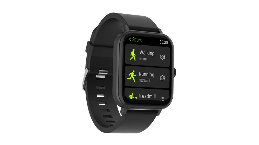 Müller Smartwatch mit Telefonfunktion MU-SWC-27A