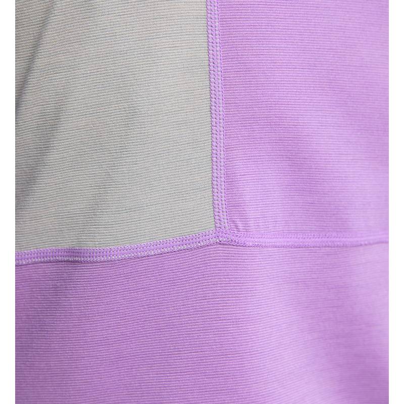 Haglöfs Natural Blend Tech Crew Neck Langarmshirt Damen
