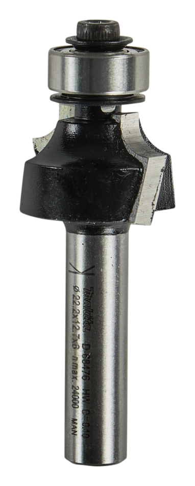 Makita Accessories D-68476 Κόφτης στρογγυλοποίησης 22,2 x 12,7 mm S8