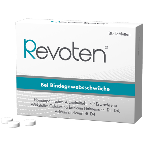 REVOTEN Tabletten  80 St  Tabletten