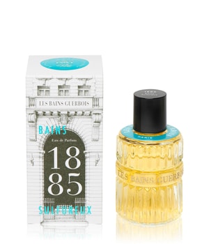 LES BAINS GUERBOIS 1885 Bains Sulfureux Eau de Parfum-100 ml