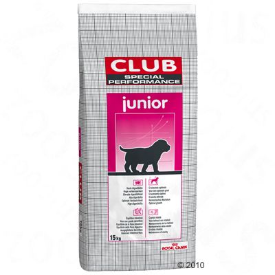 Sparpaket: 2 x 15 kg Royal Canin Club/Selection