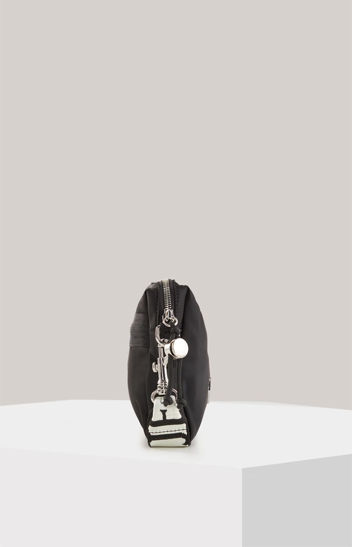 Schultertasche Lietissimo Loretta in Schwarz