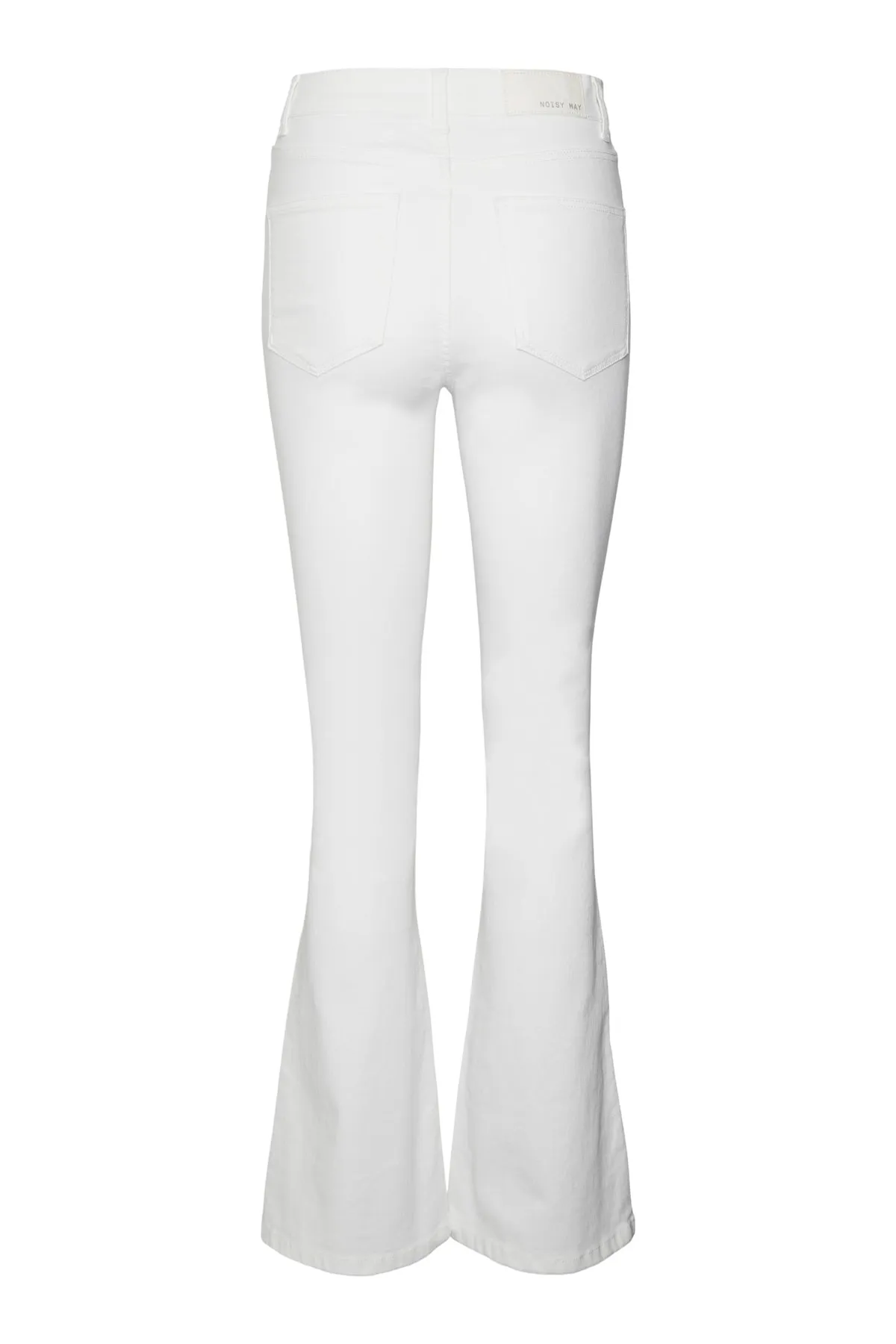Noisy May  Hellweiße Jeans für Damen/Mädchen