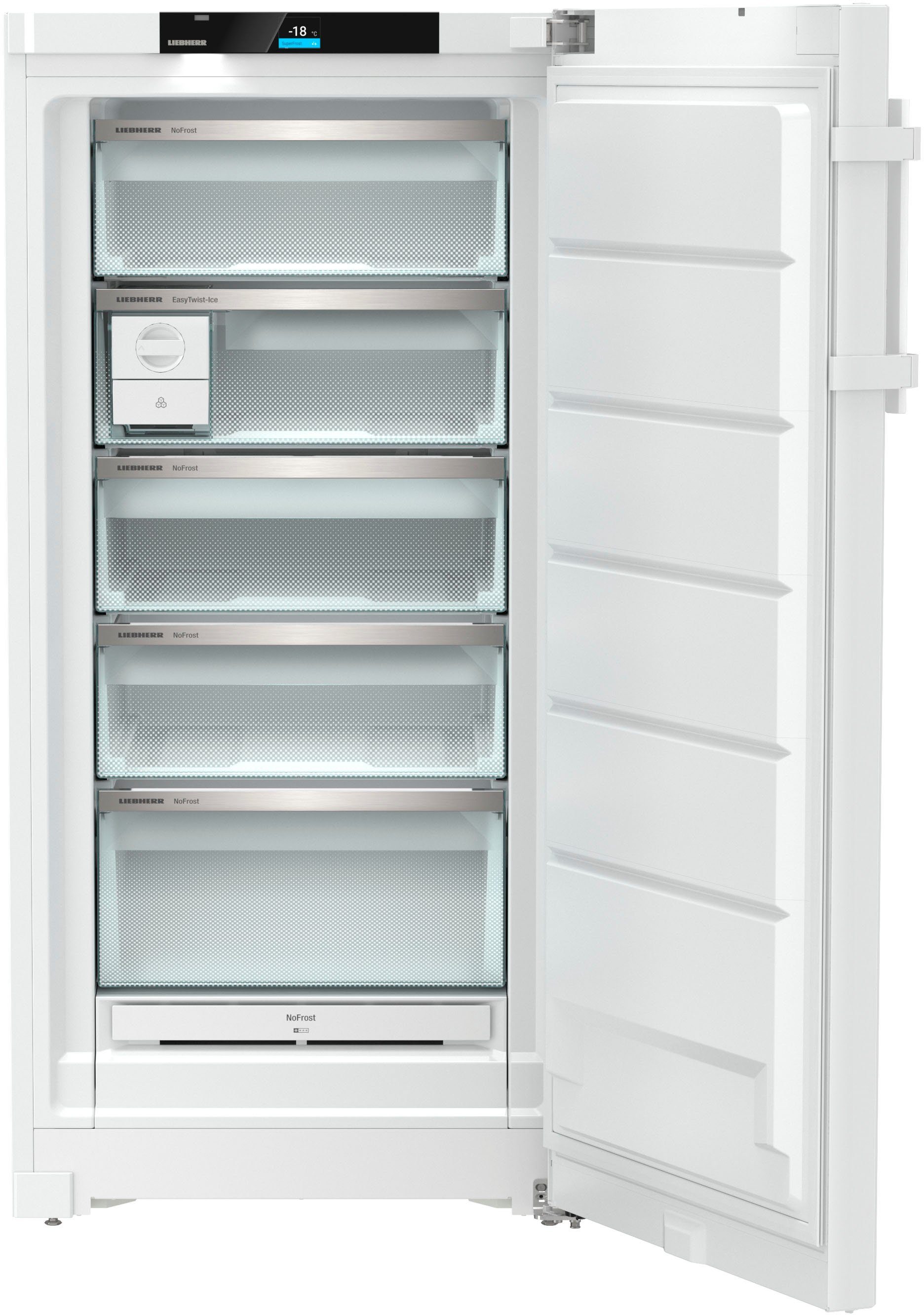 Liebherr Gefrierschrank FNc 6675_992399751, 145,5 cm hoch, 69,7 cm breit