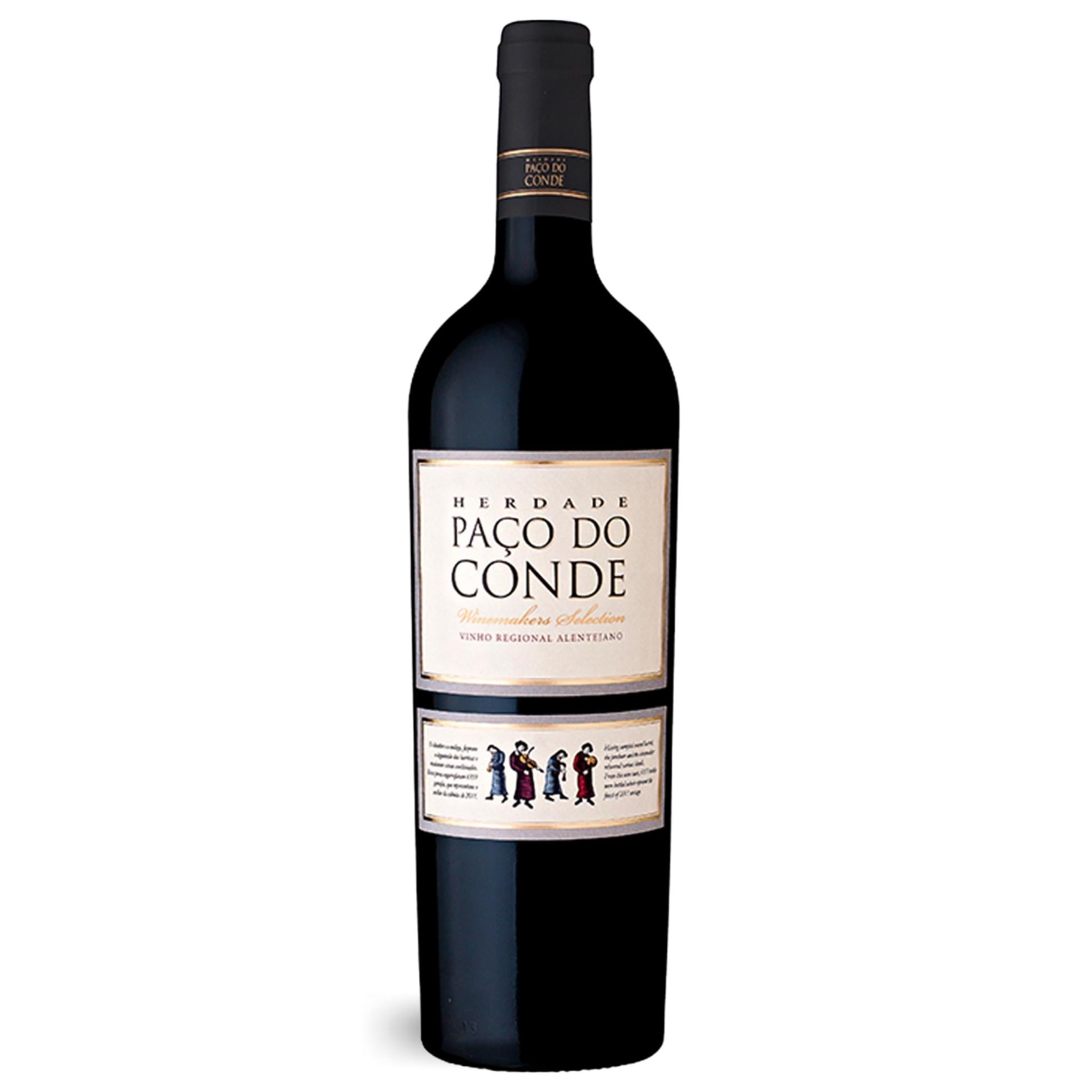 HERDADE PAÇO DO CONDE WINEMAKERS SELECTION 2015