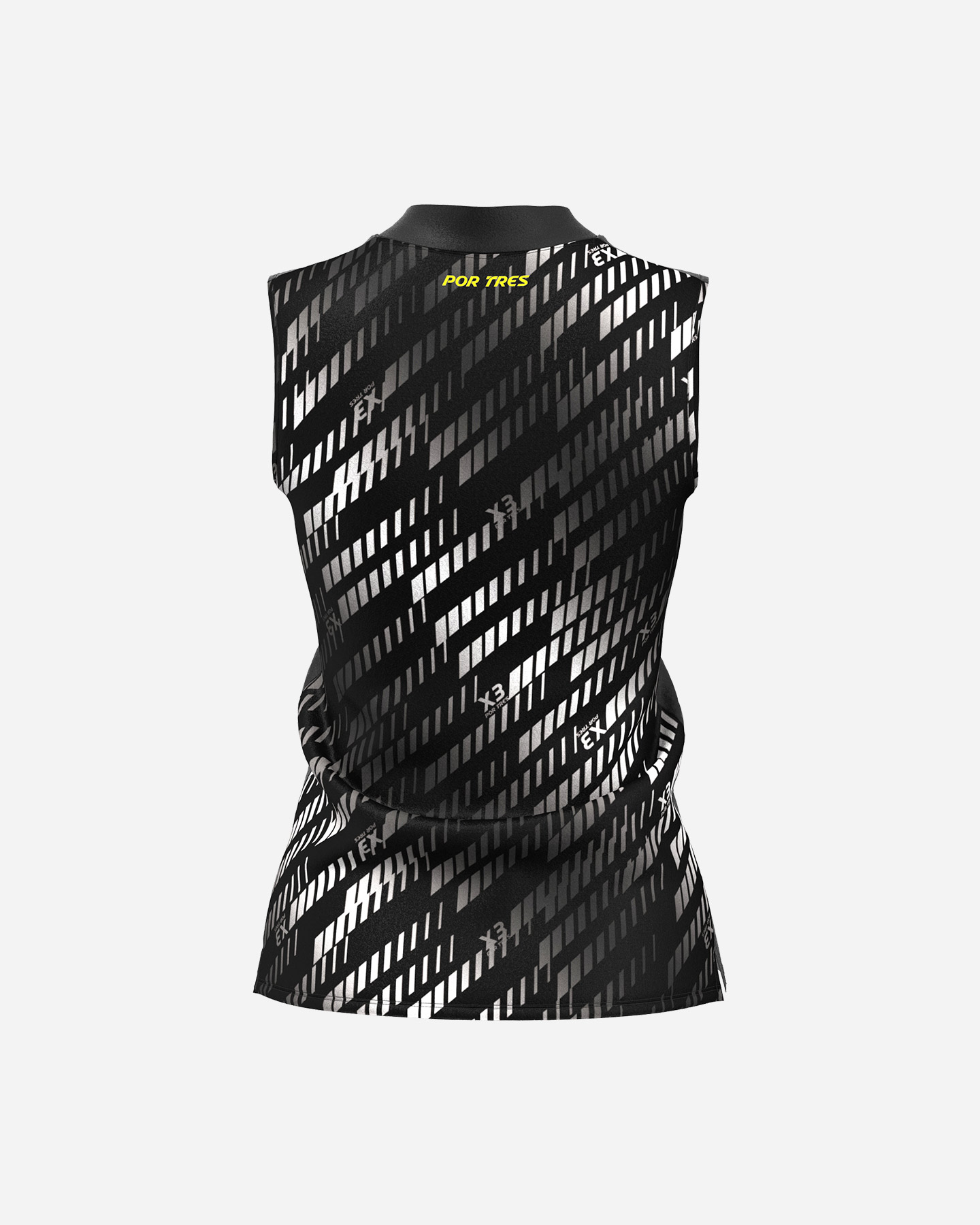 Tenisový dres X3 Por Tres Švédsko Ž X3-2048B