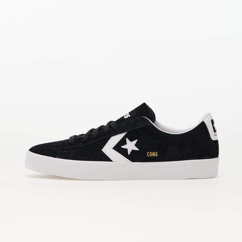 Converse Pl Vulc Pro Leather A00368C / schwarz