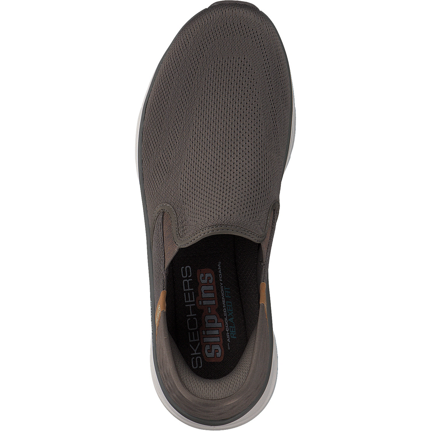 Skechers 232455, Slipper, Herren, Braun