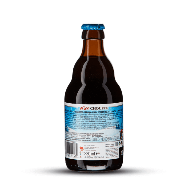 N'ice Chouffe 33 cl