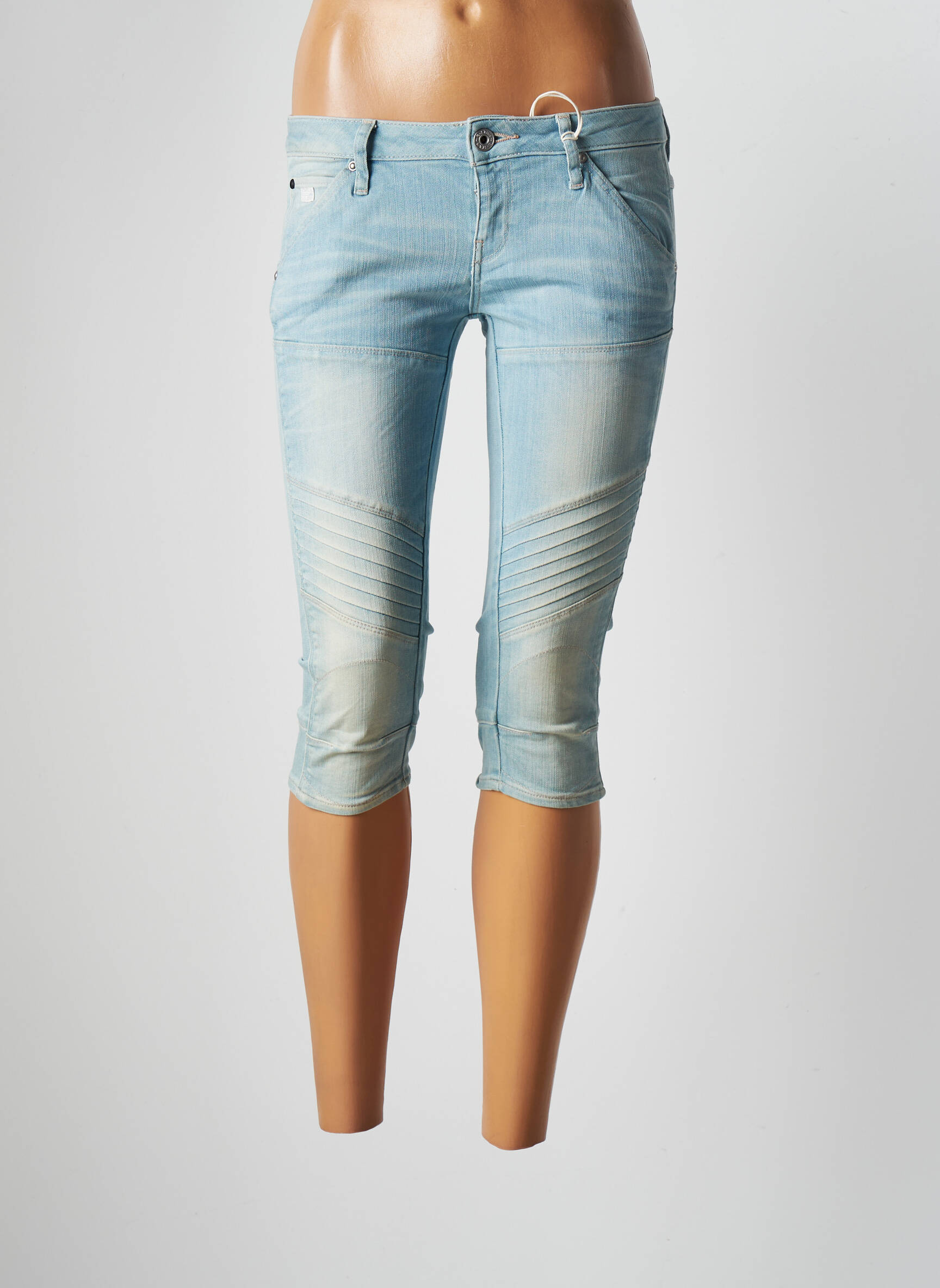 G Star Corsaire Femme couleur bleu