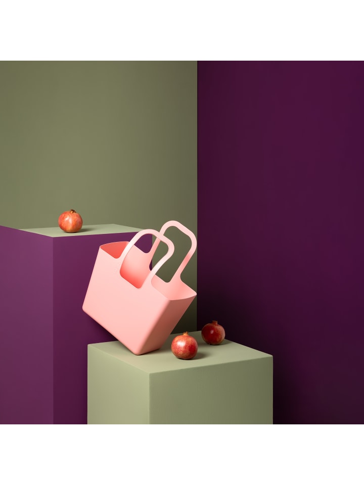 koziol TASCHE XL - Tasche in organic coral günstig kaufen onesize