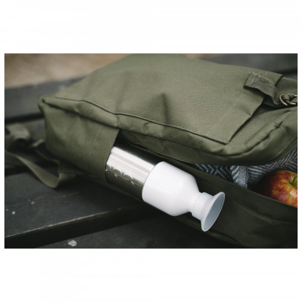 Dopper - Dopper Solid Steel - Trinkflasche