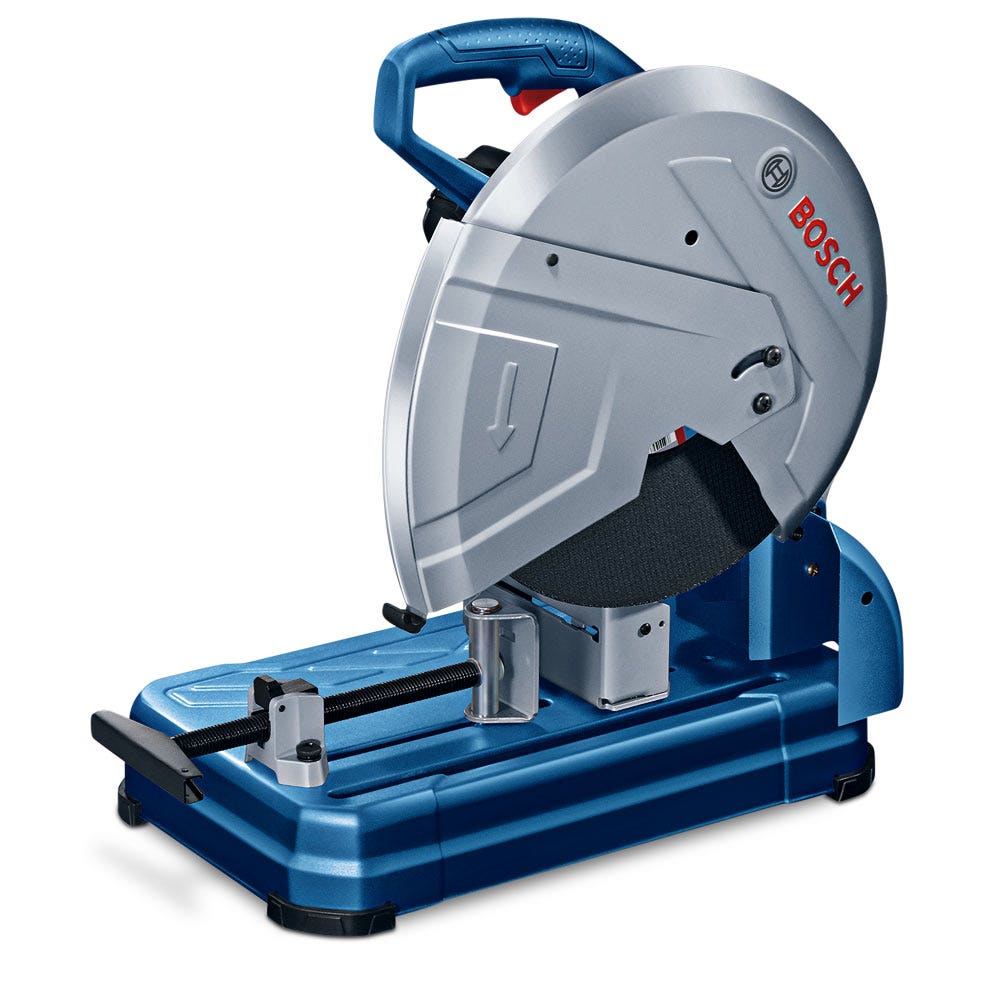 BOSCH 355mm 2400W 3800rpm Saw Cut Off 0601B37240