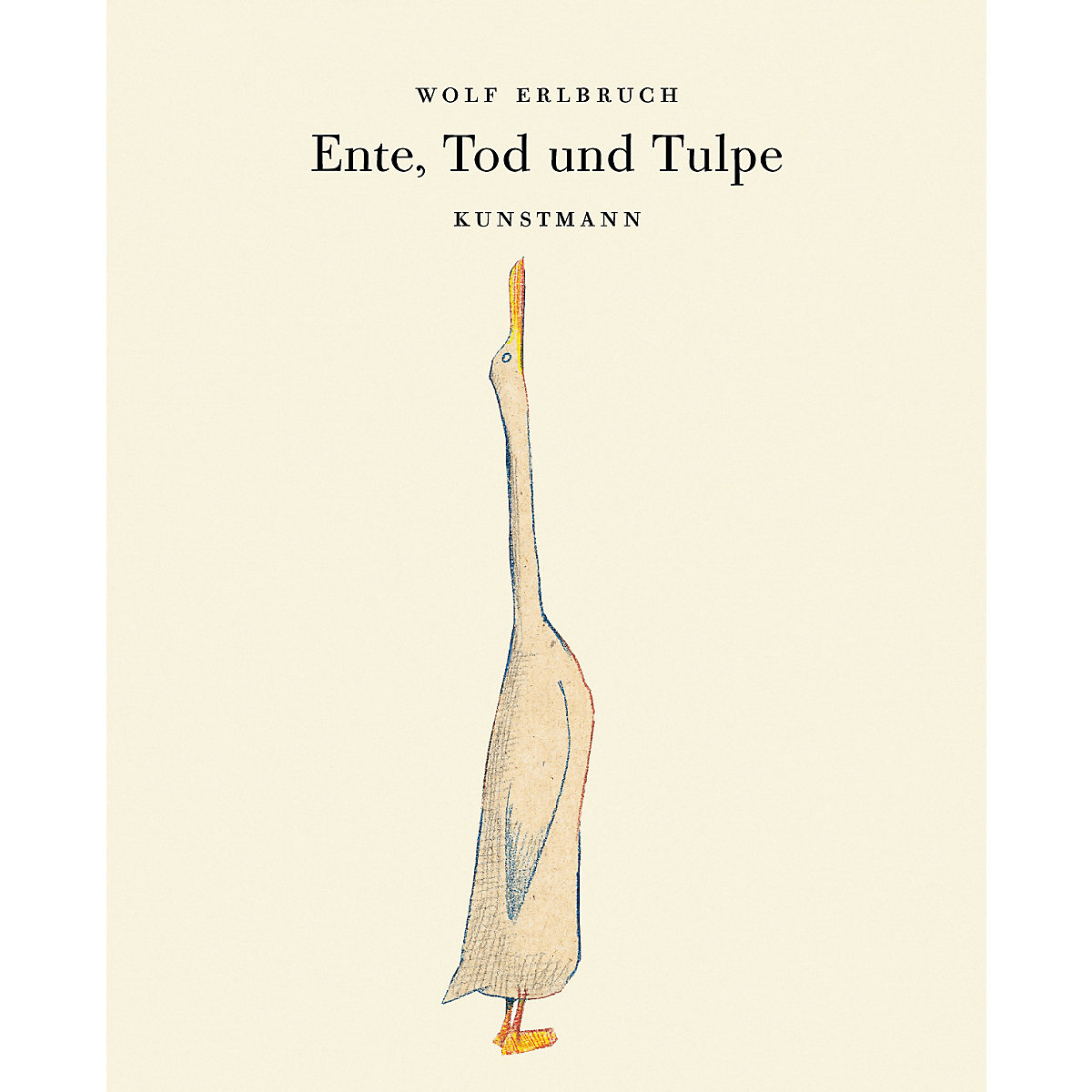 Ente, Tod und Tulpe, kleine Ausgabe