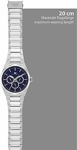 Rhodenwald & Söhne Armband-Uhr Multifunktionen Cooledge