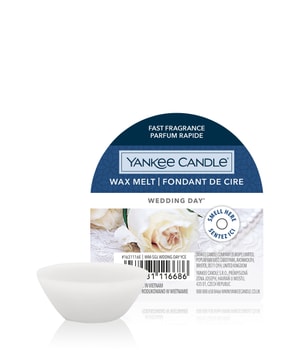 Yankee Candle Wedding Day Wax Melt Single Duftkerze-22 g