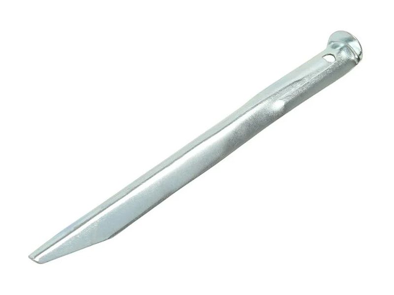 ProPlus halbrunde Zeltheringe 22 cm