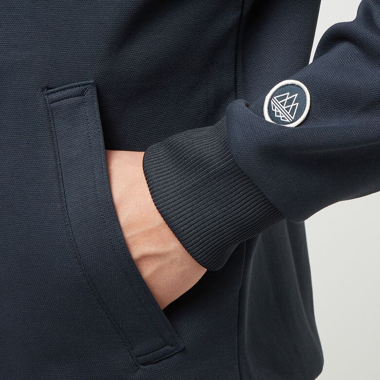 adidas Originals Angelzarke Track Top night navy