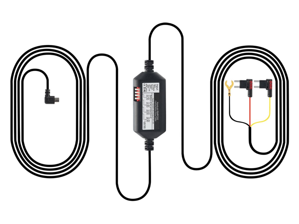 Nordväl PMPC02 Parkmodus-Kabel