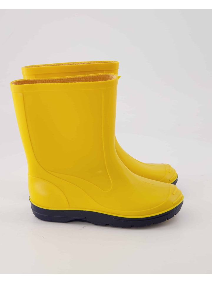 Beck Gummistiefel in Gelb günstig kaufen