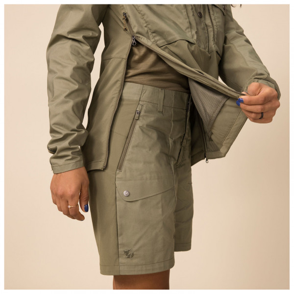 Specialized-Fjällräven - Women's Rider's Hybrid Shorts - Radhose