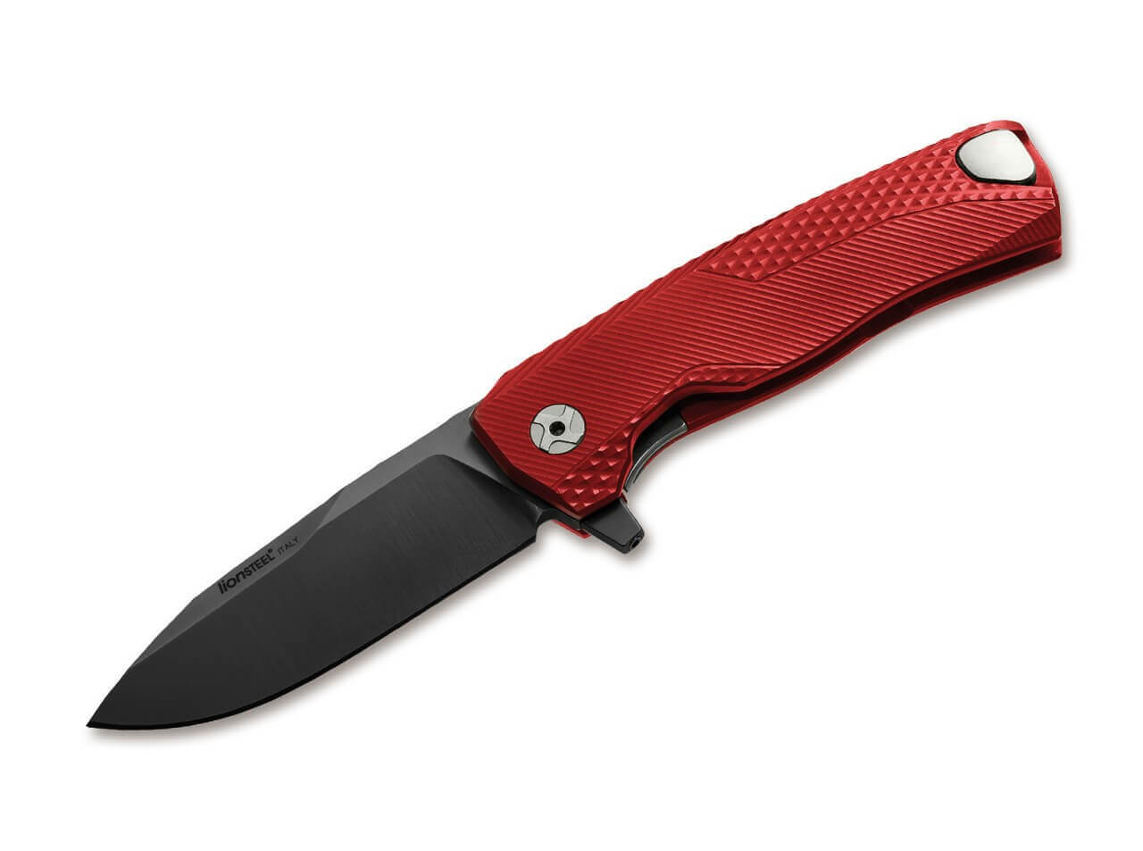 ROK Aluminium Red