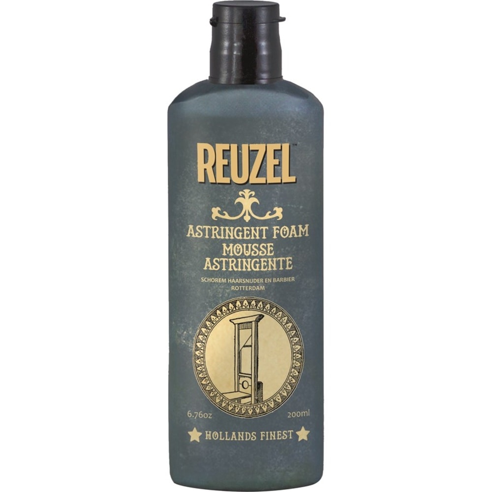 Reuzel Astringent Foam Soin pour barbe