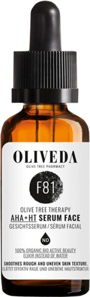 Oliveda F81 AHA + HT Gesichtsserum