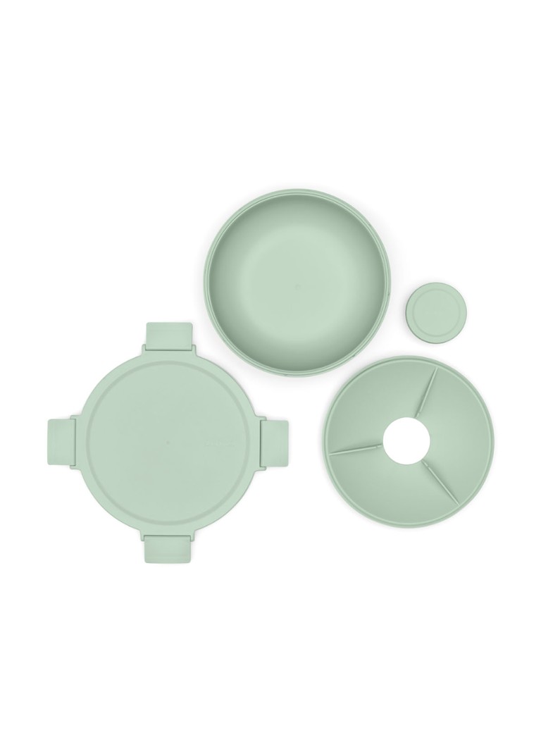 Contenitore per insalata Brabantia Make & Take da 1,3 litri