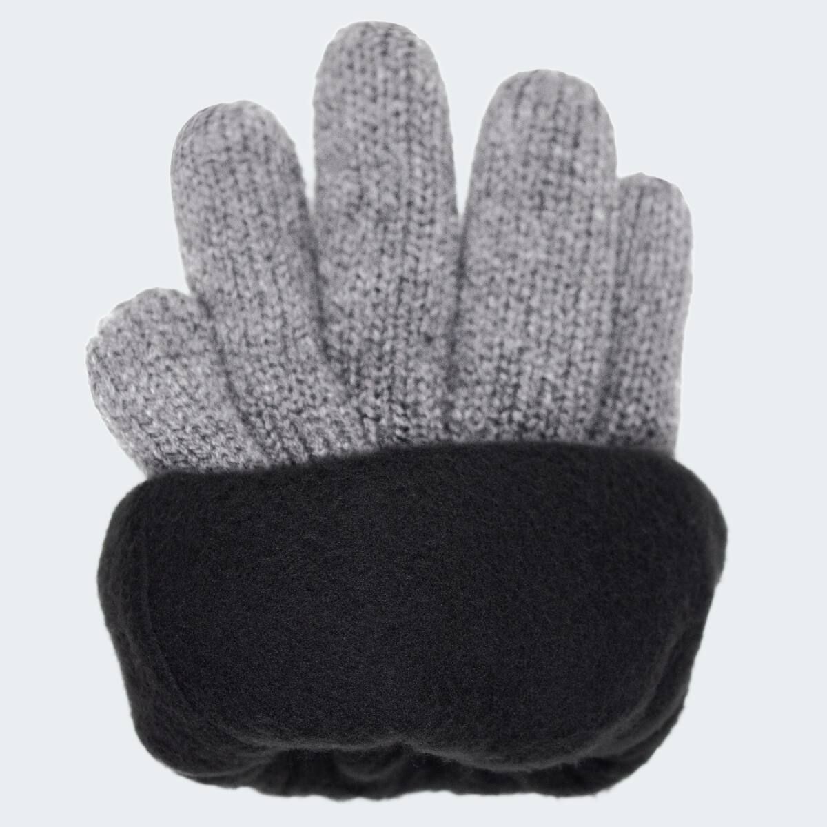Tarjane Grey Thinsulate Strickhandschuhe