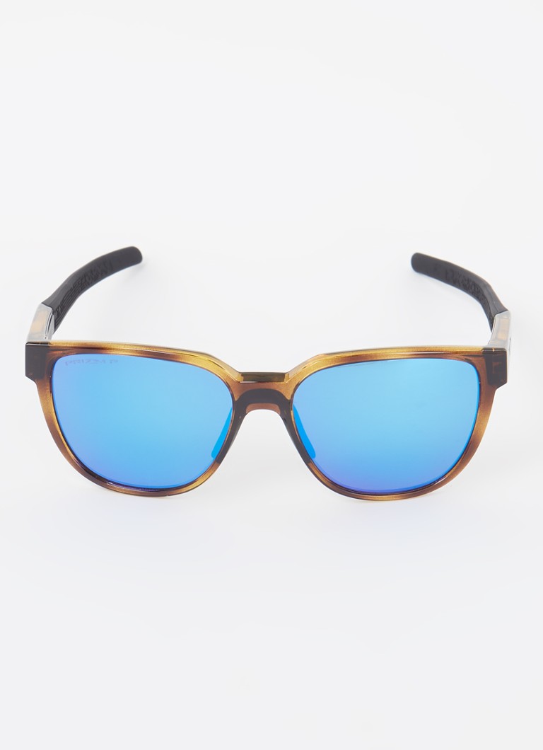 Oakley  Actuator zonnebril gepolariseerd OO9250