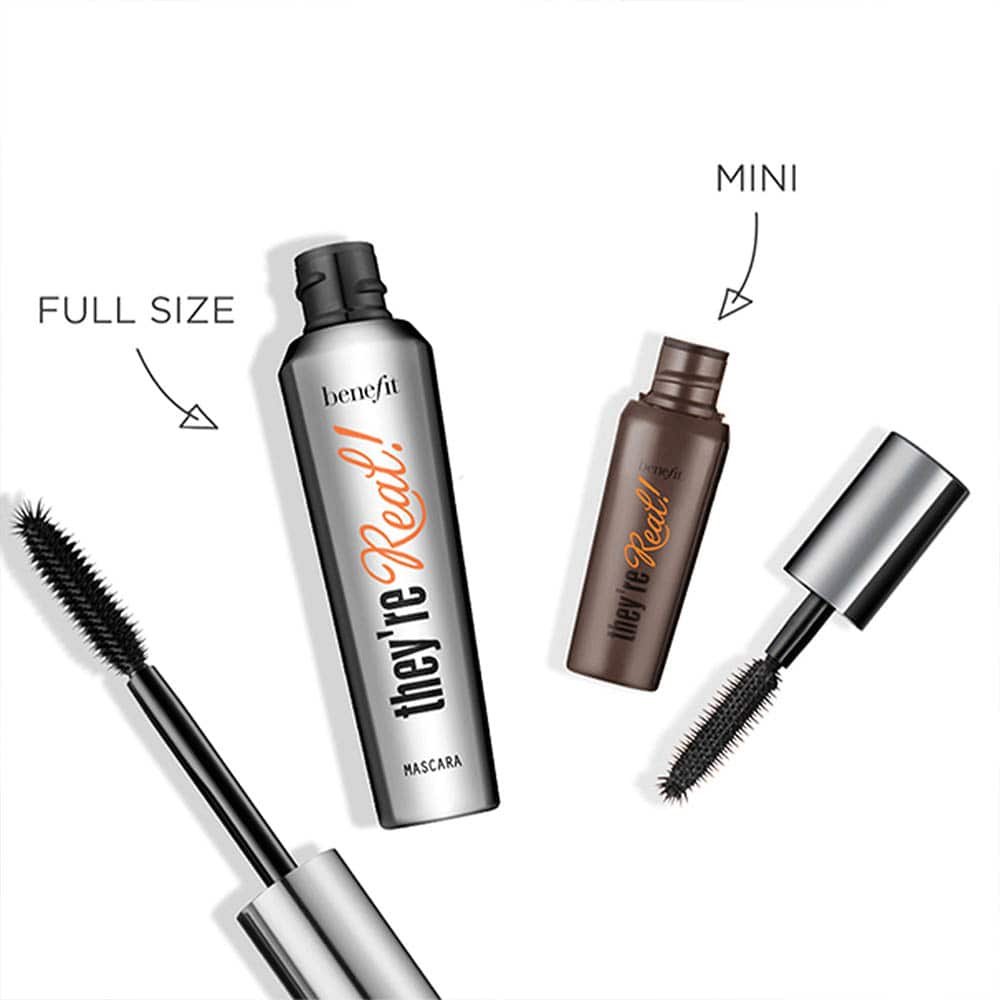Benefit Augen They&'re Real! Magnet Mascara