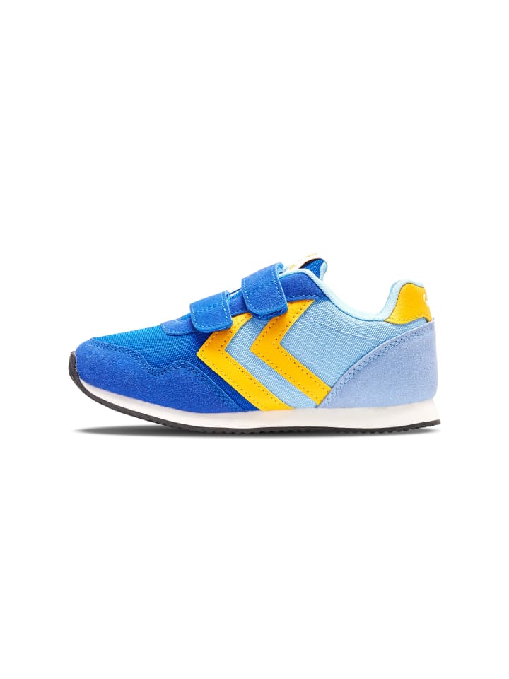 Hummel Hummel Klettverschluss Sneaker Reflex Double Kinder in LAPIS BLUE günstig kaufen