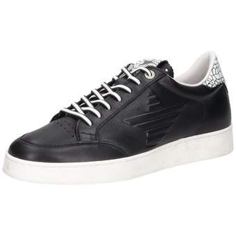 Cetti Sneaker in schwarz