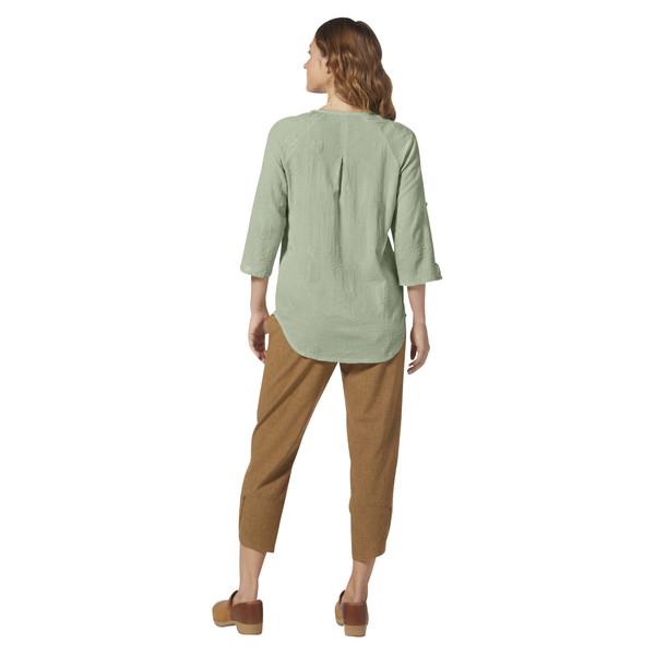 OASIS TUNIC II 3/4 SLEEVE Damen - Tunika
