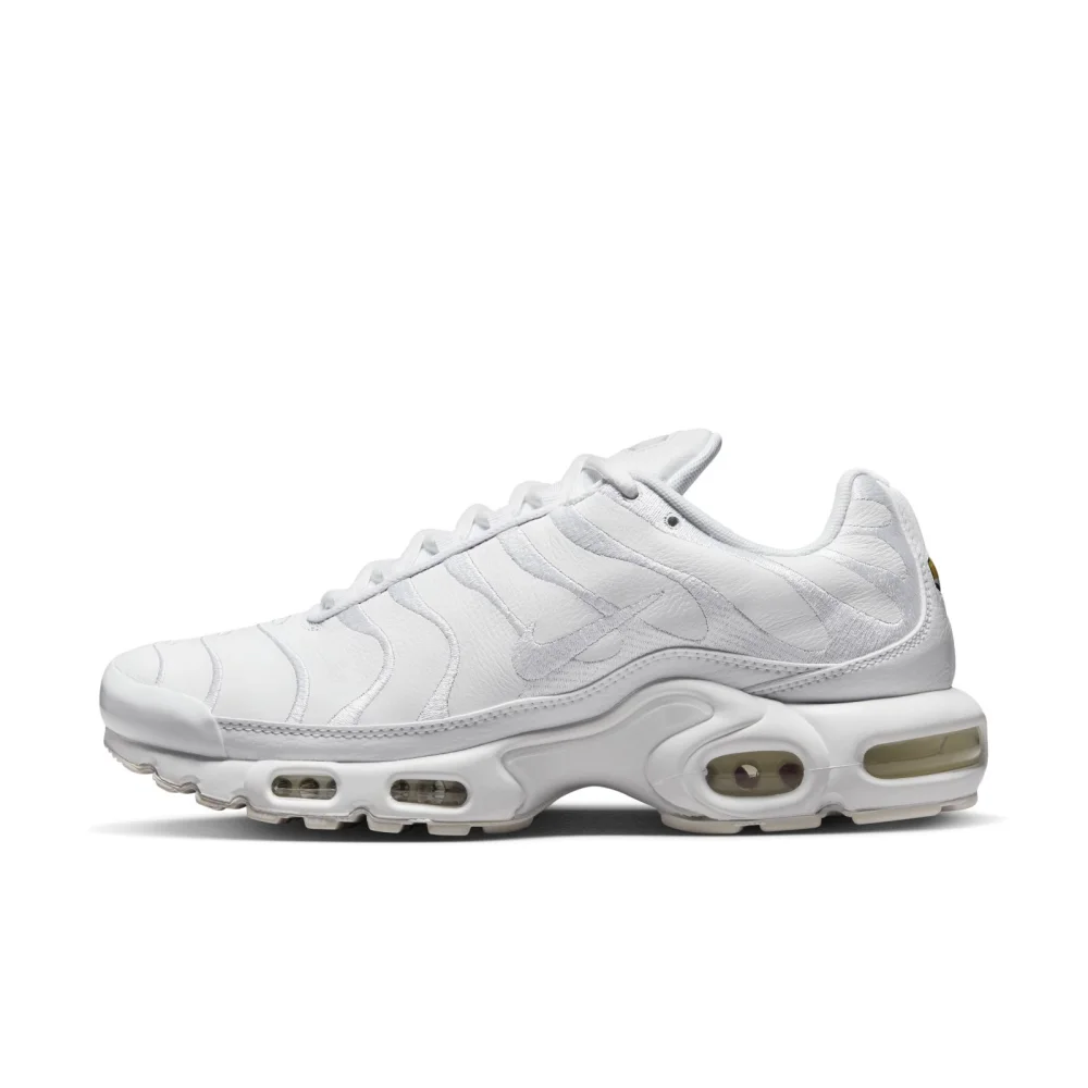 NIKE JORDAN Air Max Plus AJ2029-100 / weiss