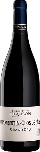 Chanson : Chambertin-Clos de Bèze Grand cru 2014