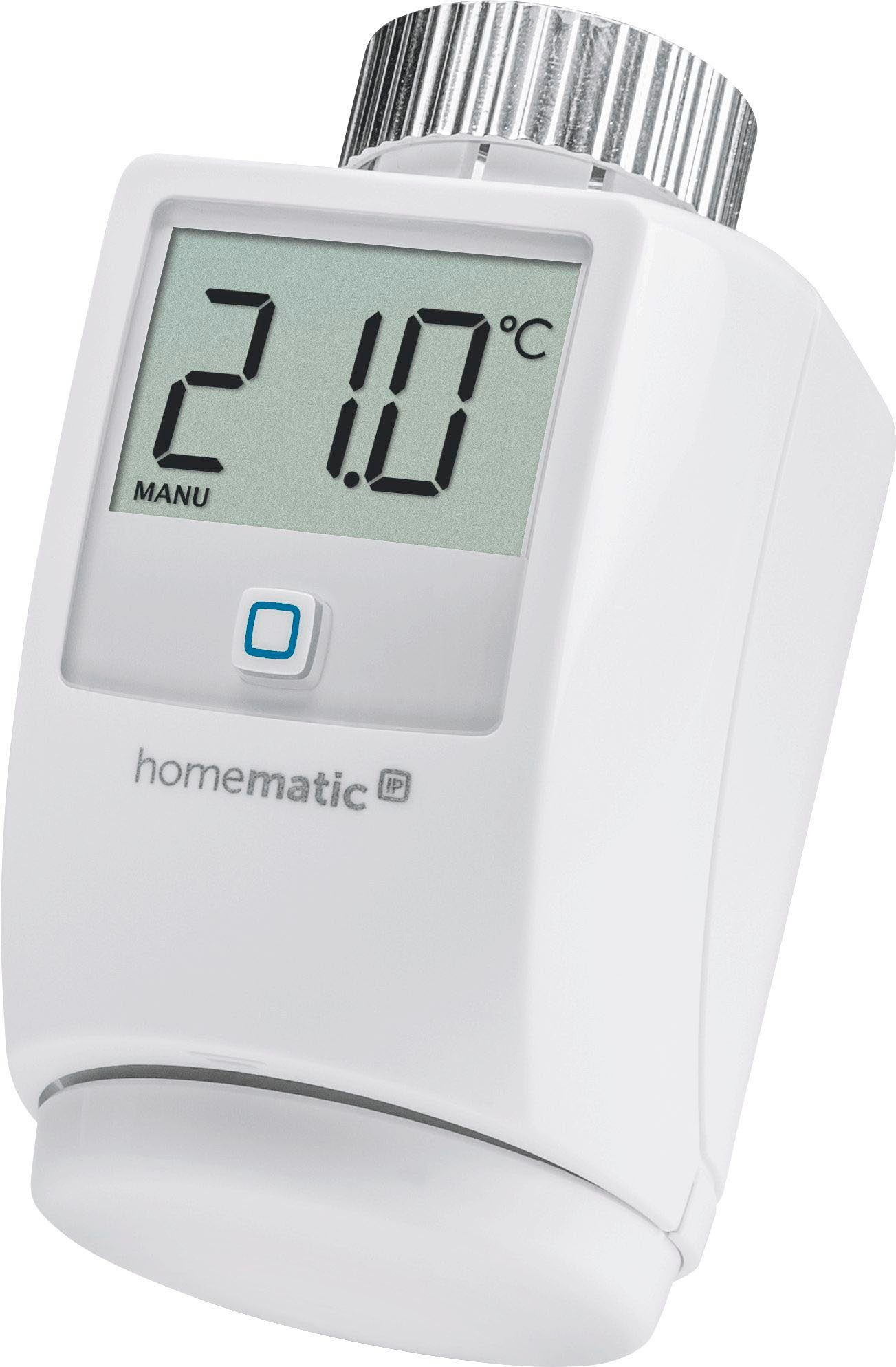 Homematic IP Heizkörperthermostat Heizkörperthermostat (140280A0)